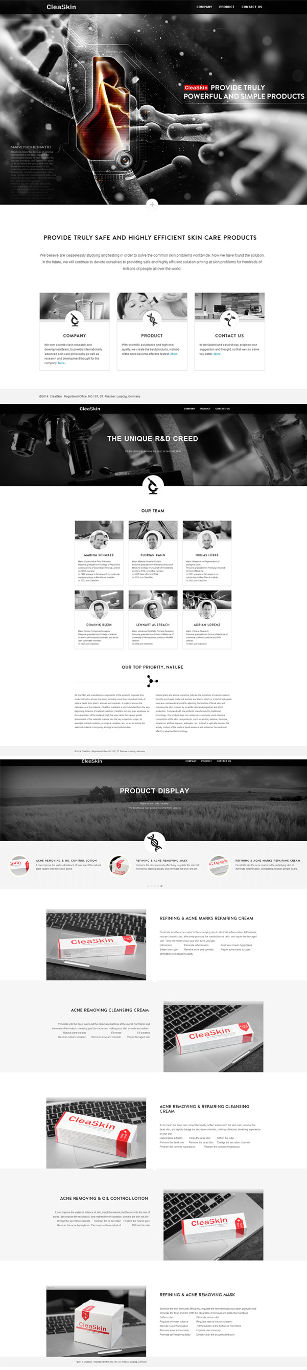 廣州可林司頓生物科技有限公司